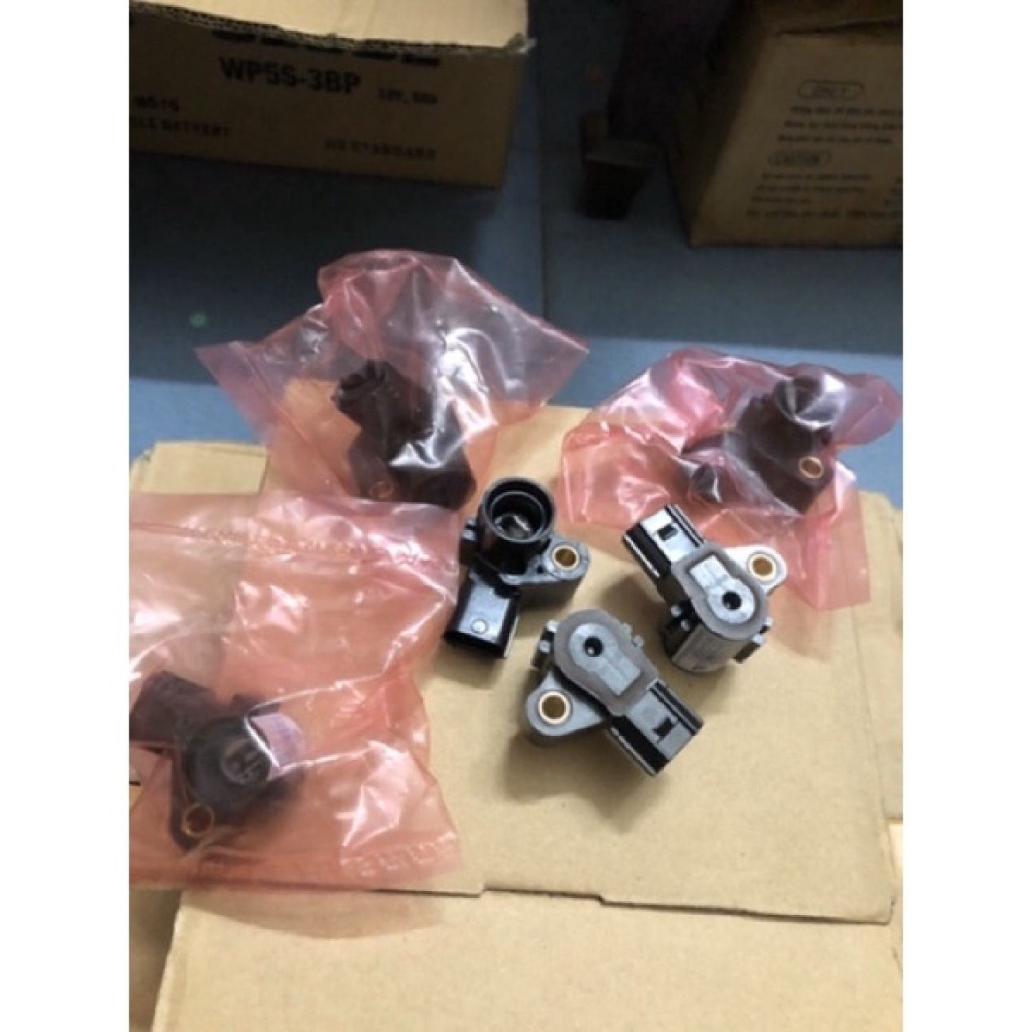 Cảm biến tay ga tps honda ,cảm biến tp ab 125-lead 125- sh mode- lead 125 -vision
