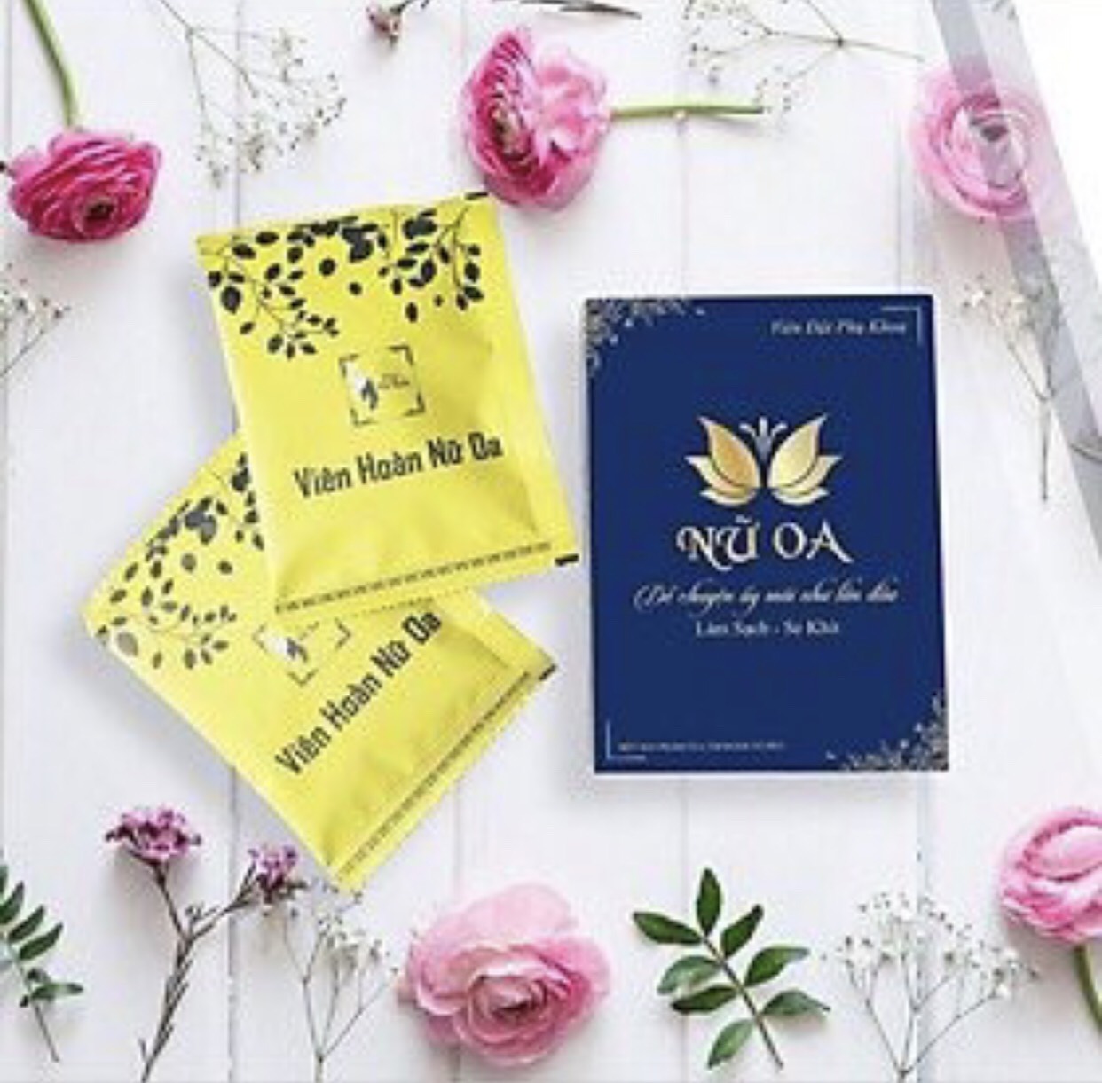 - Nữ Oa vệ sinh phụ nữ, sạch sẻ, se khít vùng kín phụ nữ số 1 việt nam
