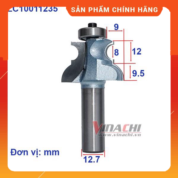 Mũi soi phào chỉ tideway lc1001