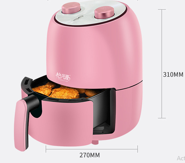 💥[Giá Sỉ]💥 Nồi chiên không dầu YIXINGYUAN Air - Đài Loan