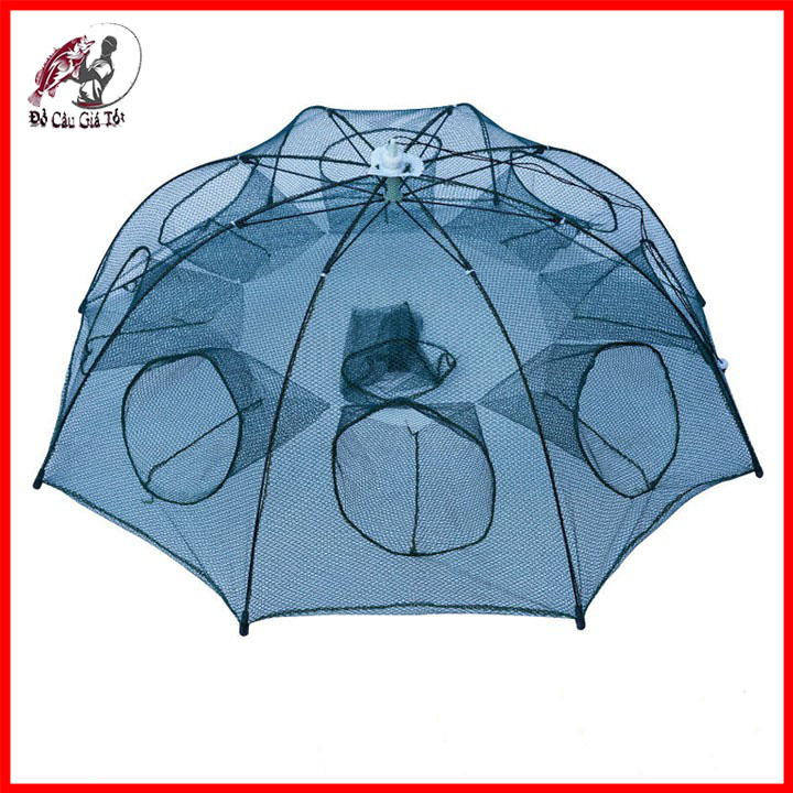 [Giá Rẻ] Lưới Bát Quái, Lồng Bát Quái, Lồng Ô Bắt Cá, Tôm, Cua, Lươn, Trạch...- Đồ Câu Giá Tốt