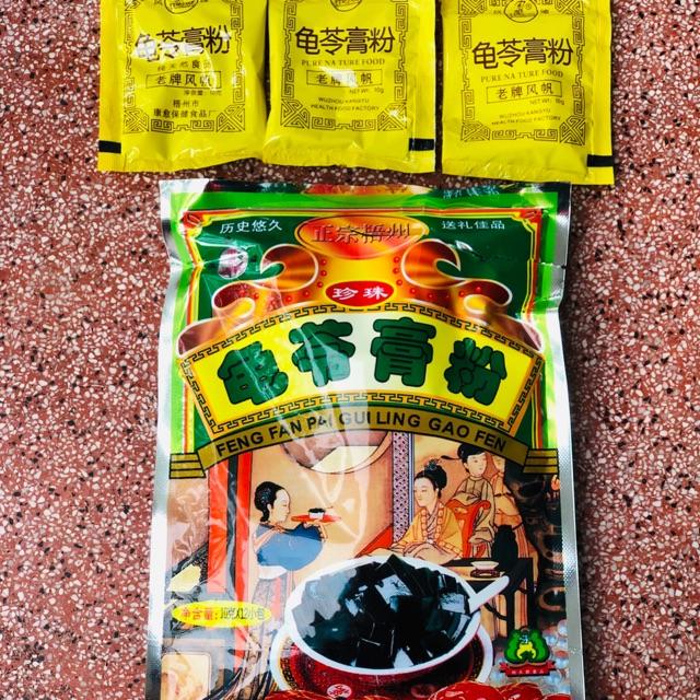 2 Bịch (gồm 24 gói nhỏ) Bột quy linh cao (bột cao quy linh)