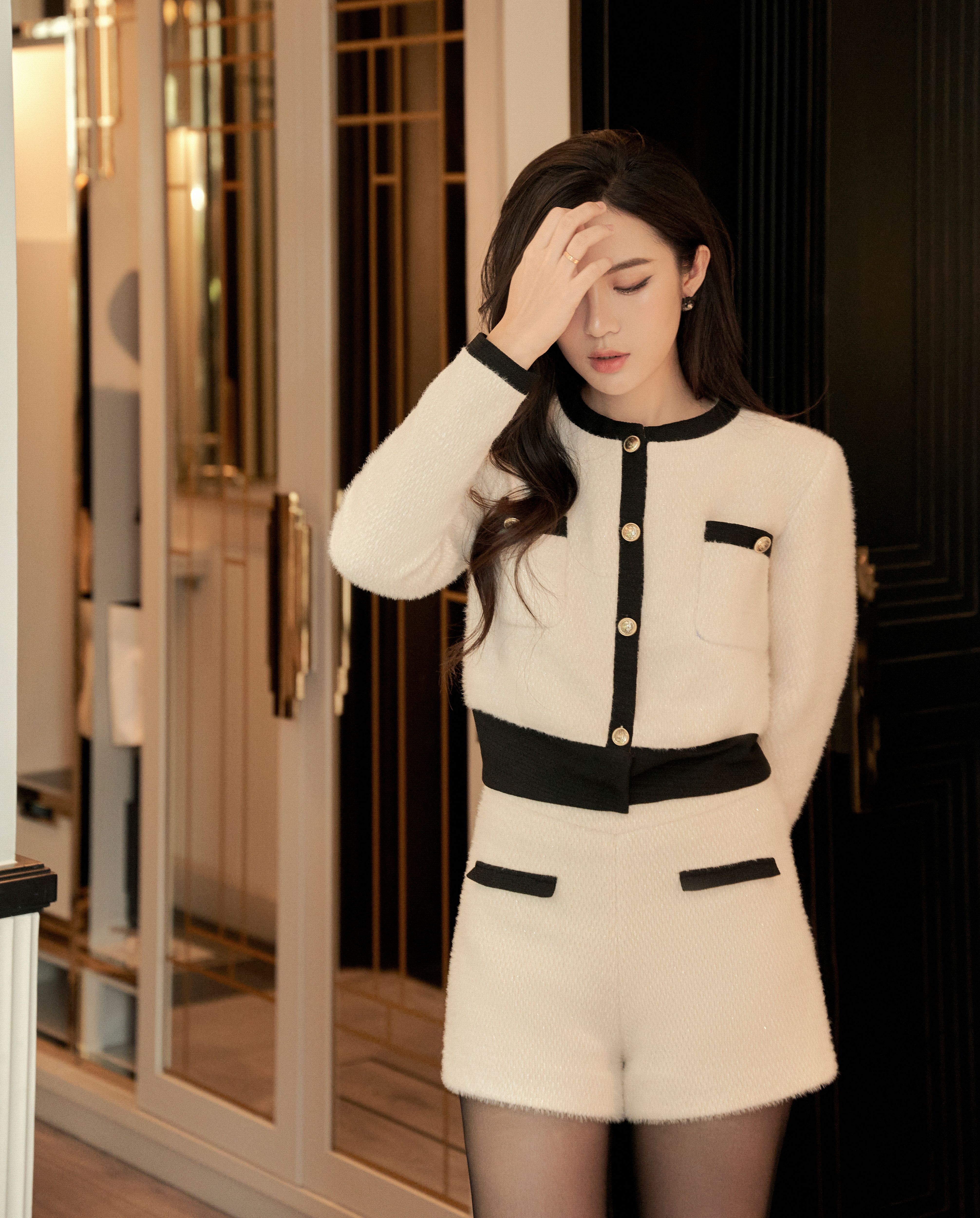 Angelina short Quần ngắn Joie Des Roses