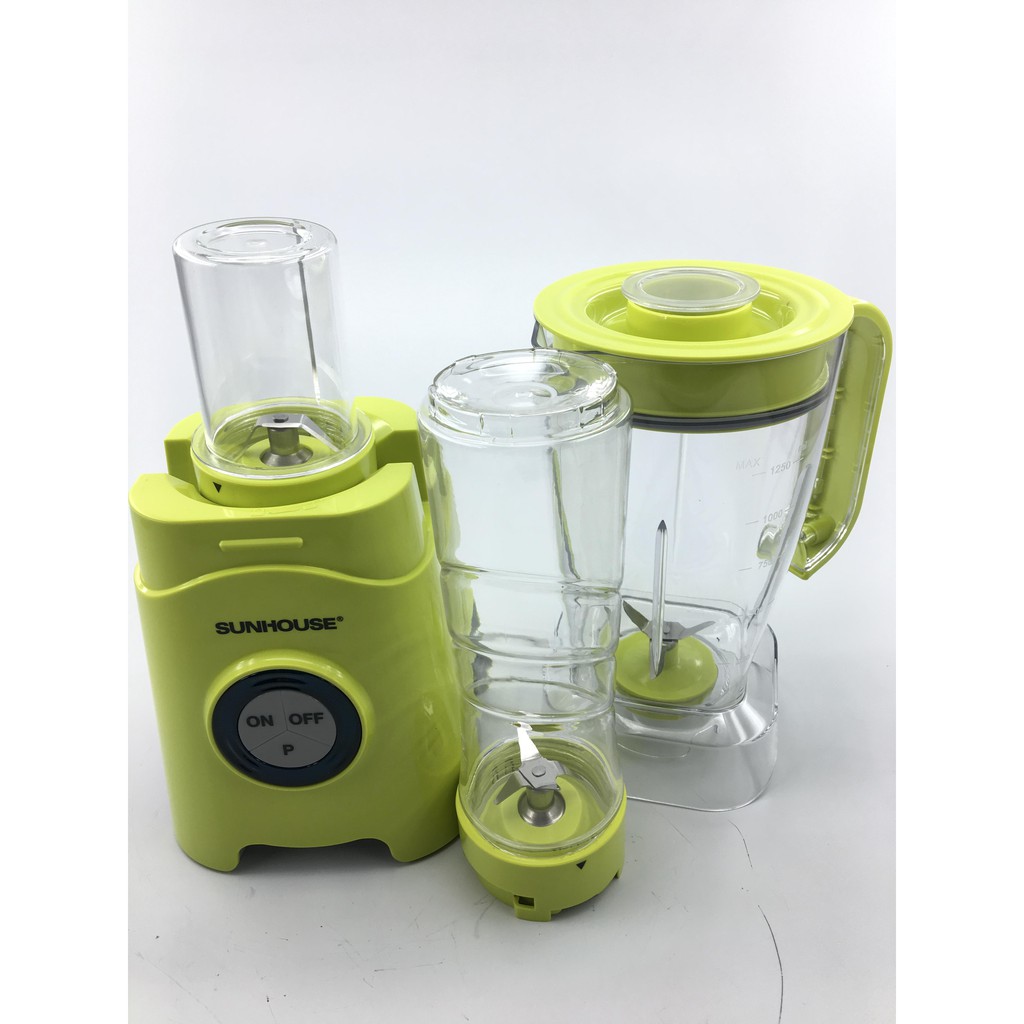 Máy xay sinh tố đa năng sunhouse shd5327g