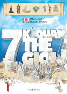 Fahasa - 7 kì quan thế giới