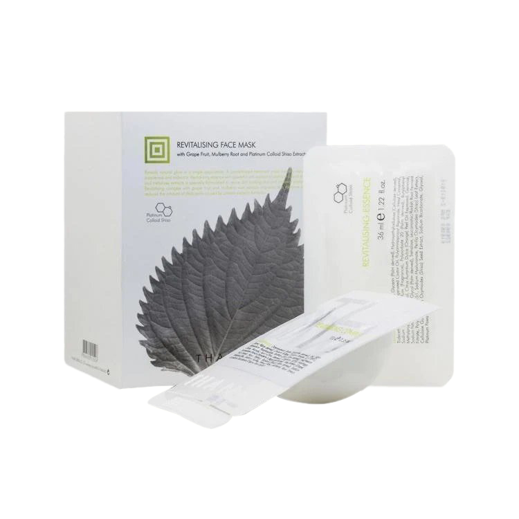 Mặt nạ tái tạo và cung cấp độ ẩm THANN Shiso