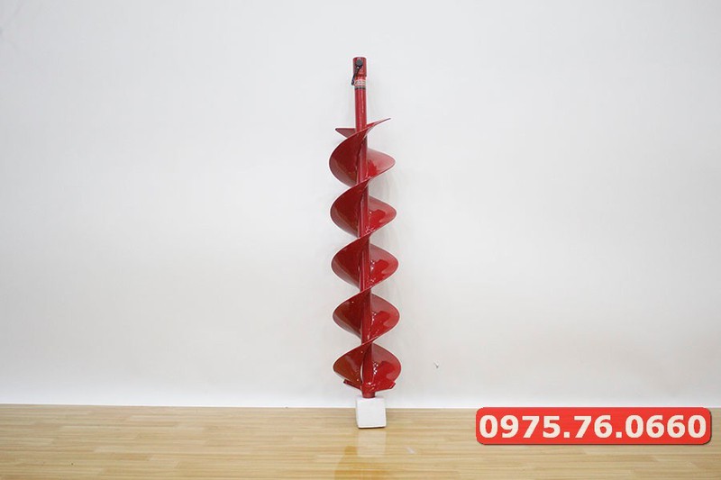 [hcm]mũi khoan đất 150 (mũi khoan d&agravenh cho m&aacutey khoan đất đường k&iacutenh 15cm d&agravei 80cm mũi đ&ocirci)