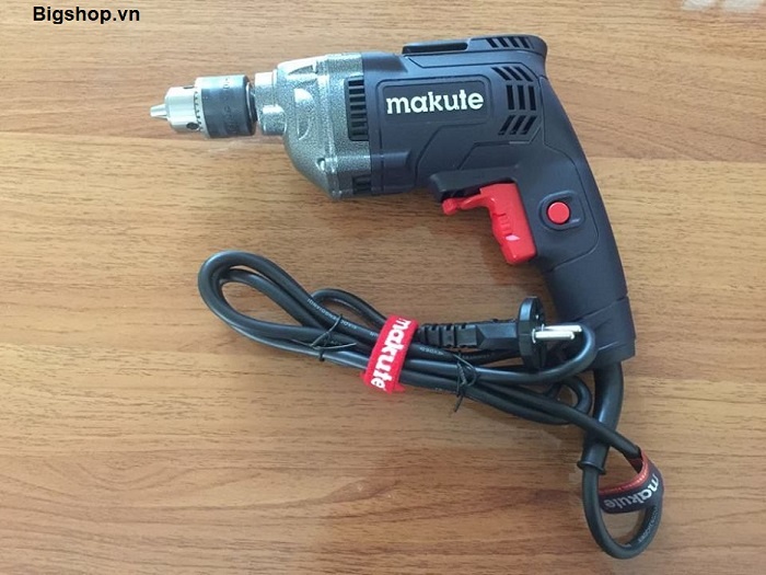 Máy khoan cầm tay Makute ED002