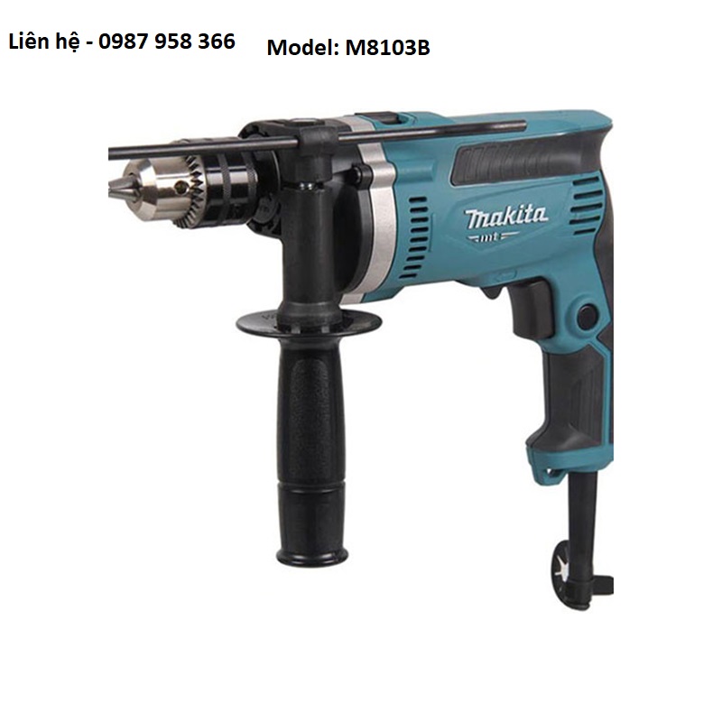 Máy khoan búa makita m8103b
