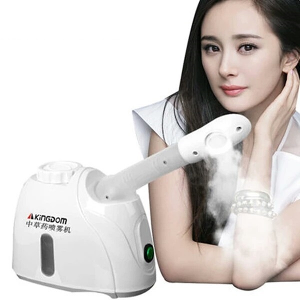Máy xông mặt hơi Nano nóng Kingdom KD 33S