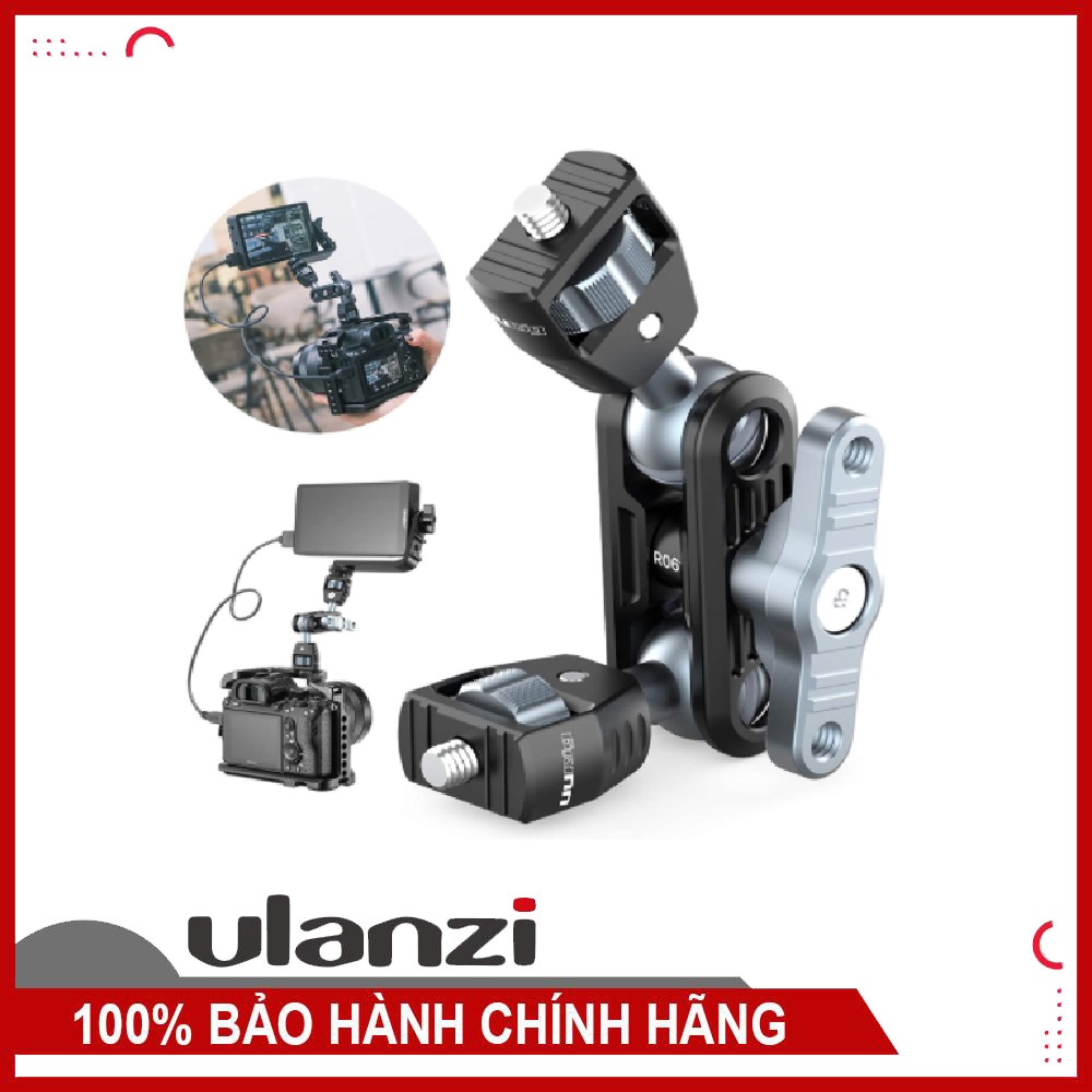 Giá đỡ máy ảnh/ monitor - uurig r061 magic arm
