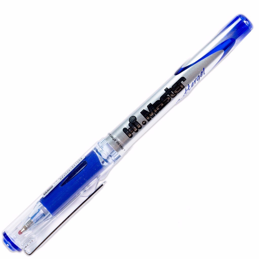 01 cây bút gel b03 hi master - 0.6mm