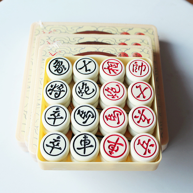 Cờ tướng ngọc hóa thạch