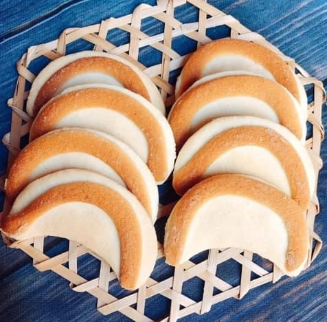 Bánh mặt trăng 100g