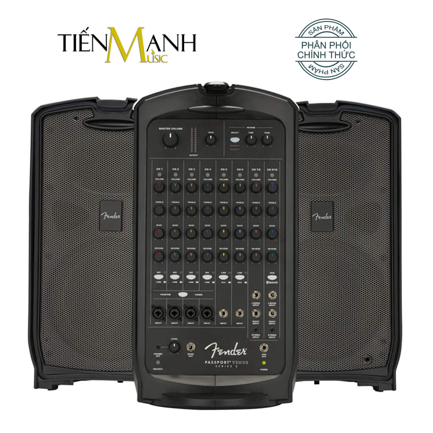 Fender passport 600w venue ampli series 2 amply guitar thùng 230v amplifier portable pa system s2