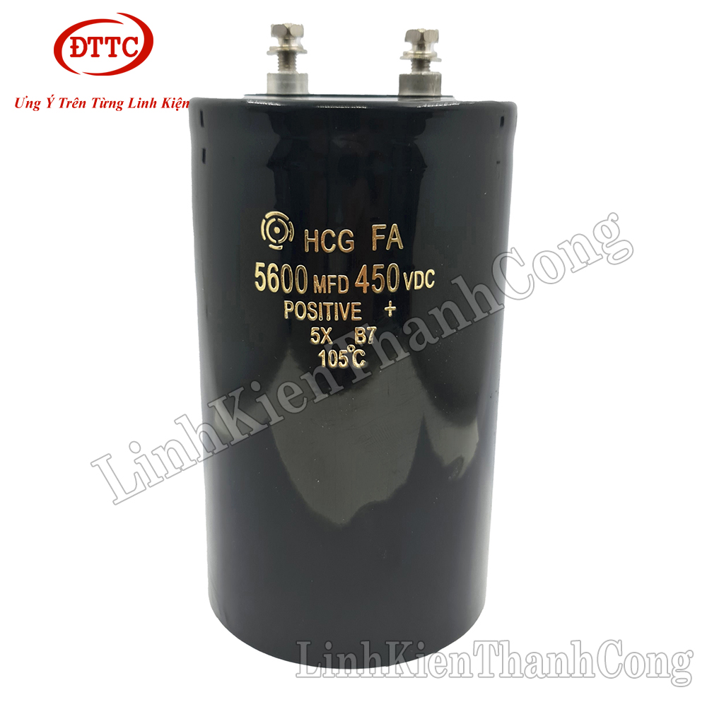 Tụ hitachi 5600uf 450v