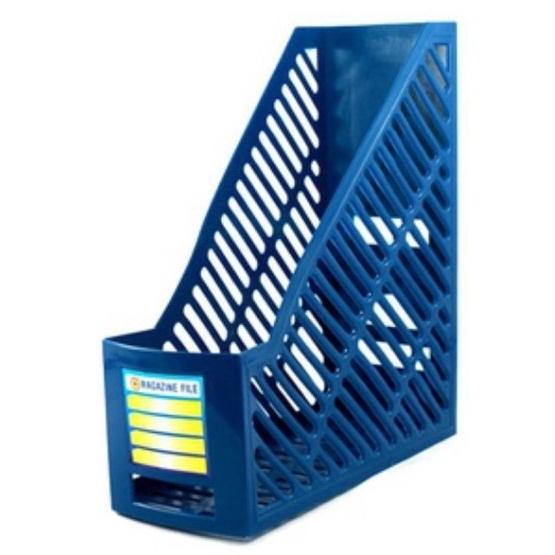 Kệ rổ xéo nhựa 1 ngăn