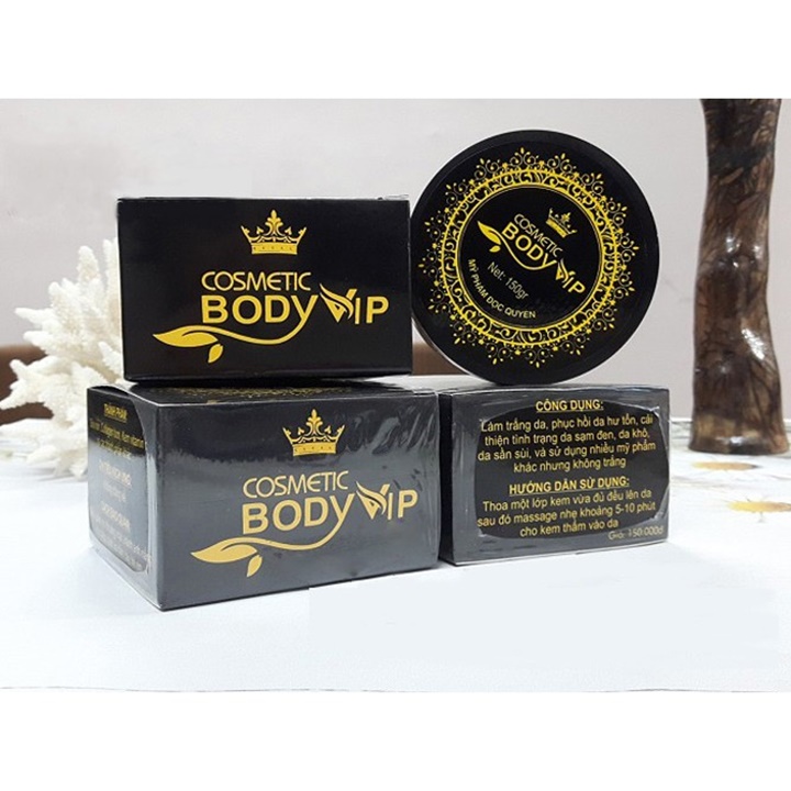 [HCM]KEM BODY VIP COSMETIC - GIÚP DƯỠNG TRẮNG DA DÀNH CHO BODY – PN316