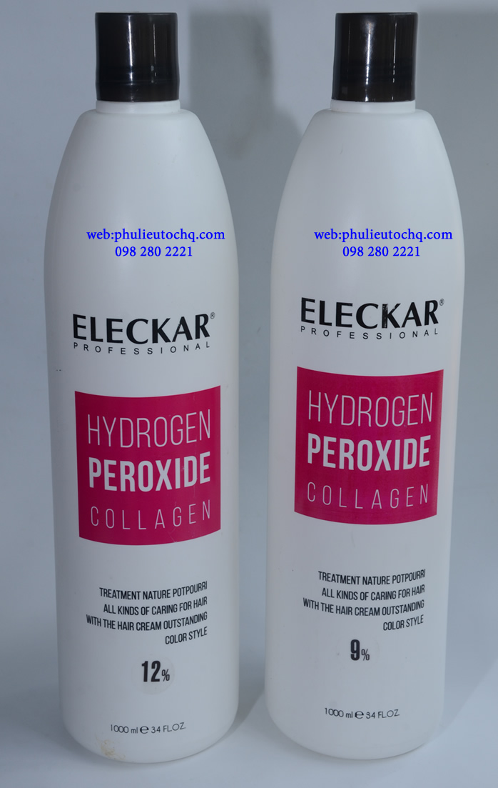 Oxy eleckar chai 1000 ml