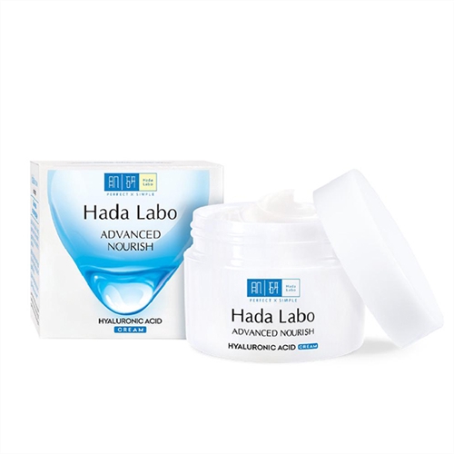 Hada labo kem dưỡng ẩm sâu hyaluron 50g