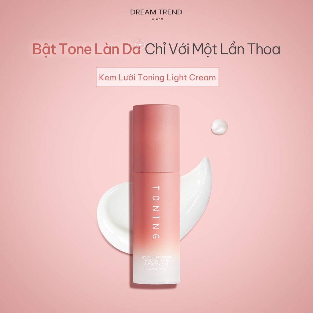 [MKUP] Kem Lười MKUP Dưỡng Ẩm Trắng Da-30ml