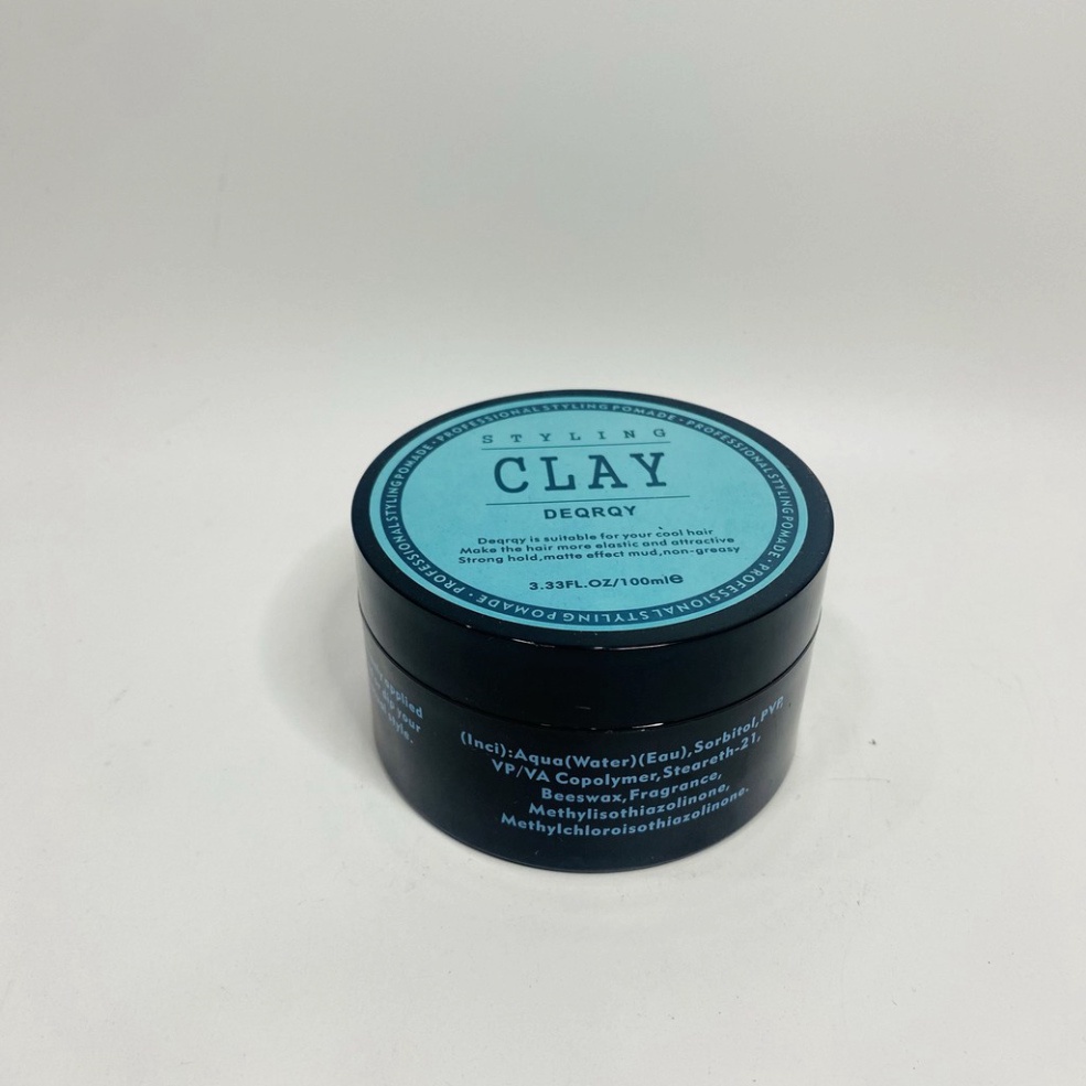 Sáp vuốt tóc nam clay 100ml