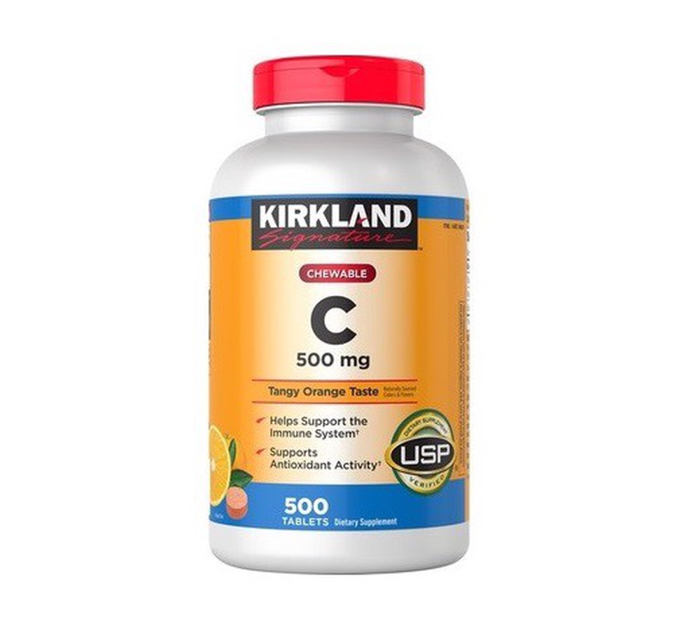 Vitamin c 500mg