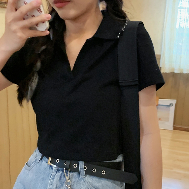 Áo croptop siêu xinh dành cho các nàng dạo phố