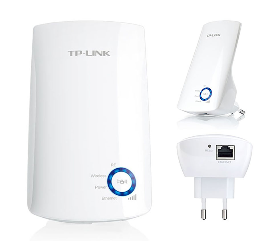 Bộ kích sóng wifi cực mạnh thiết bị mở rộng sóng wifi repeater wifi 300mbps tp-link tl-wa850re kích thước nhỏ gọn nút nhấn mở rộng sóng thiết kế tinh tế gắn tường mở rộng mạng không dây chưa bao giờ dễ dàng