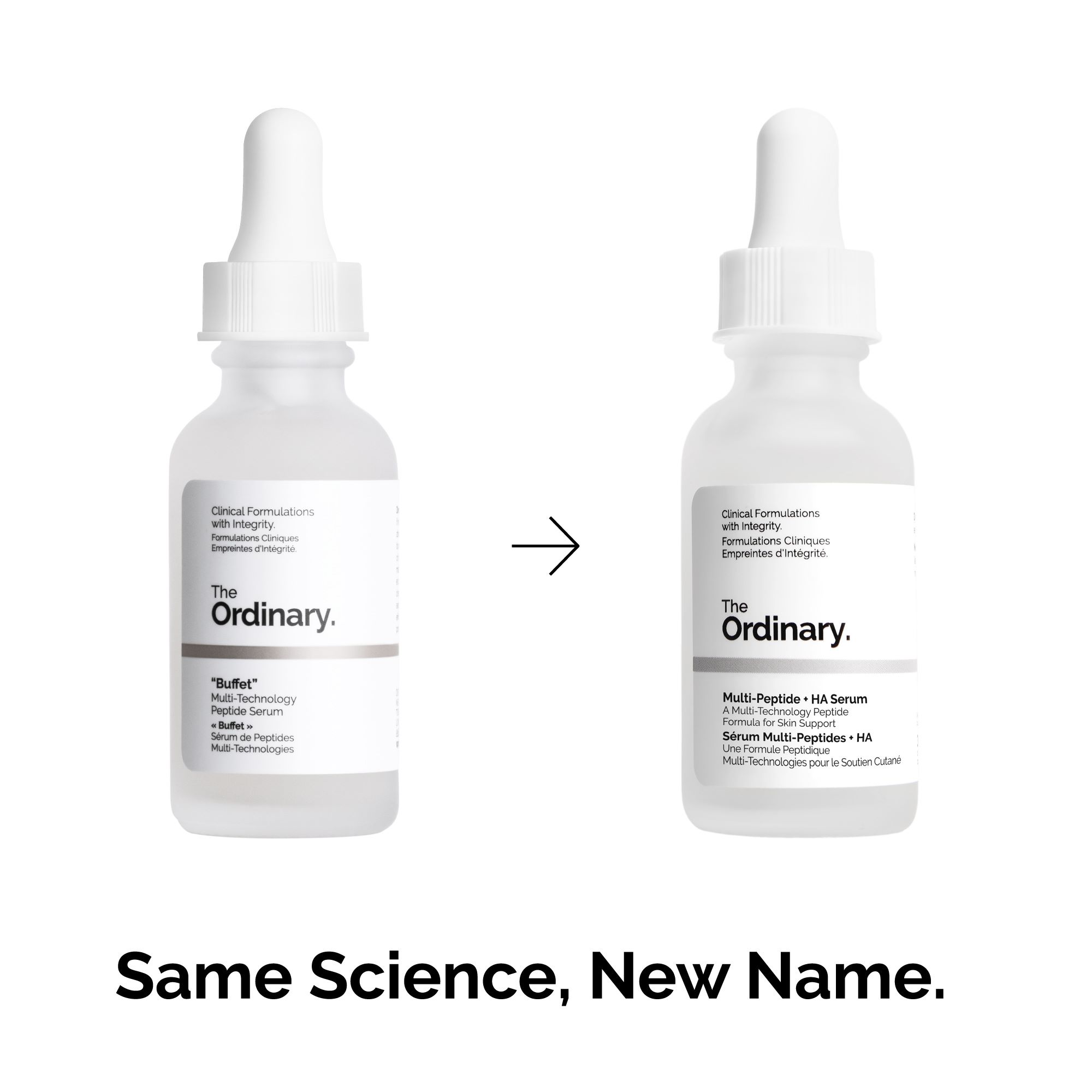 Serum Chống Lão Hóa Da The Ordinary Multi Buffet 30ml - The Ordinary Multi Buffet