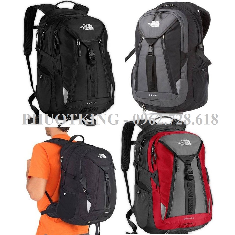 Balo The North Face Surge