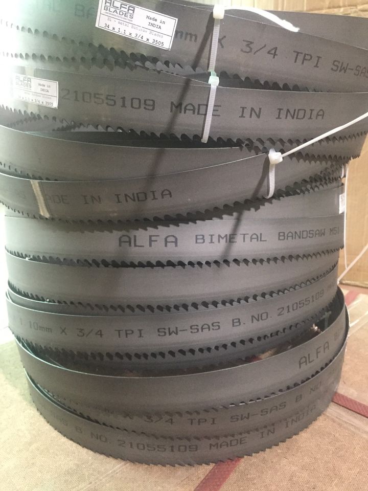 Lưỡi cưa vòng ALFA bản 27x 0.9mm