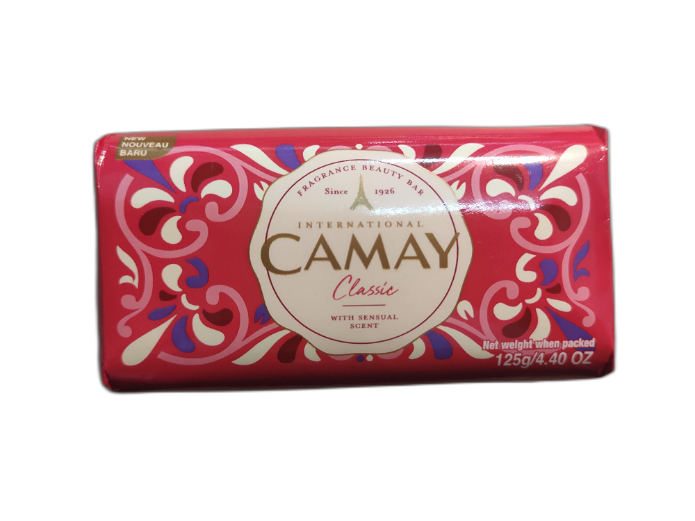 Xà bông tắm Camay Classic 125g