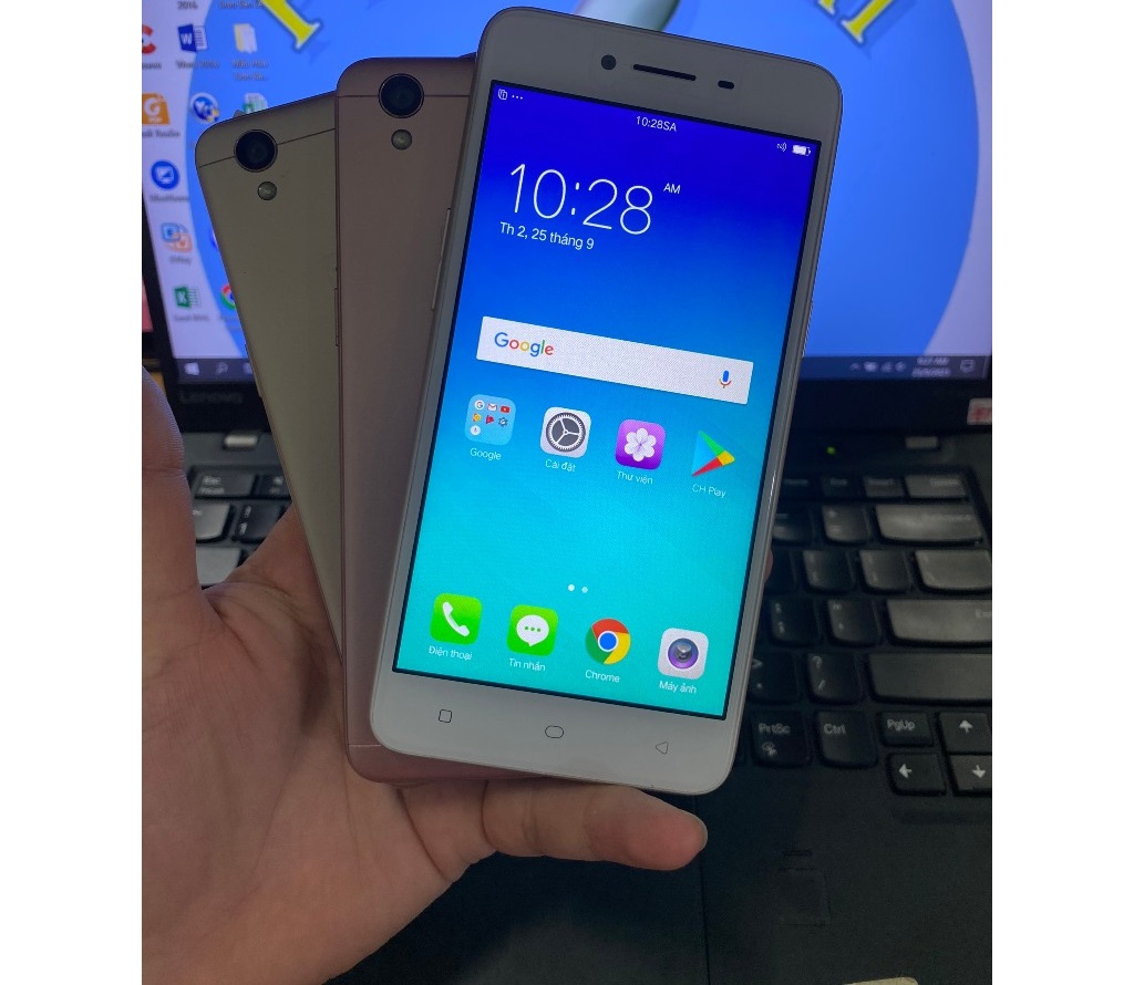 Điện thoại a37 dual sim, hàng chính hãng, sài siêu bền, pin trâu