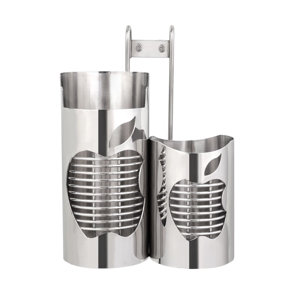 Ống đưng đũa muỗng inox 304 tròn