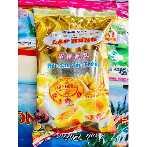 Bánh Pía Lập Hưng Đậu/Môn Sầu riêng