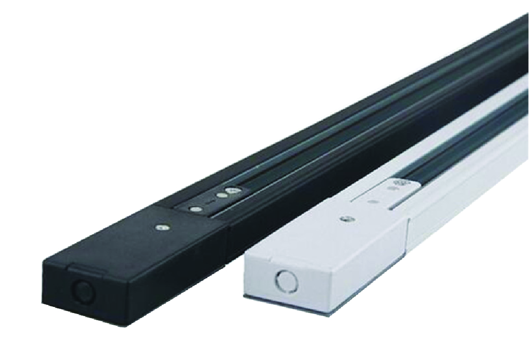 Thanh ray lắp đèn rọi 0,5m; 1m; 1,5m; 2m