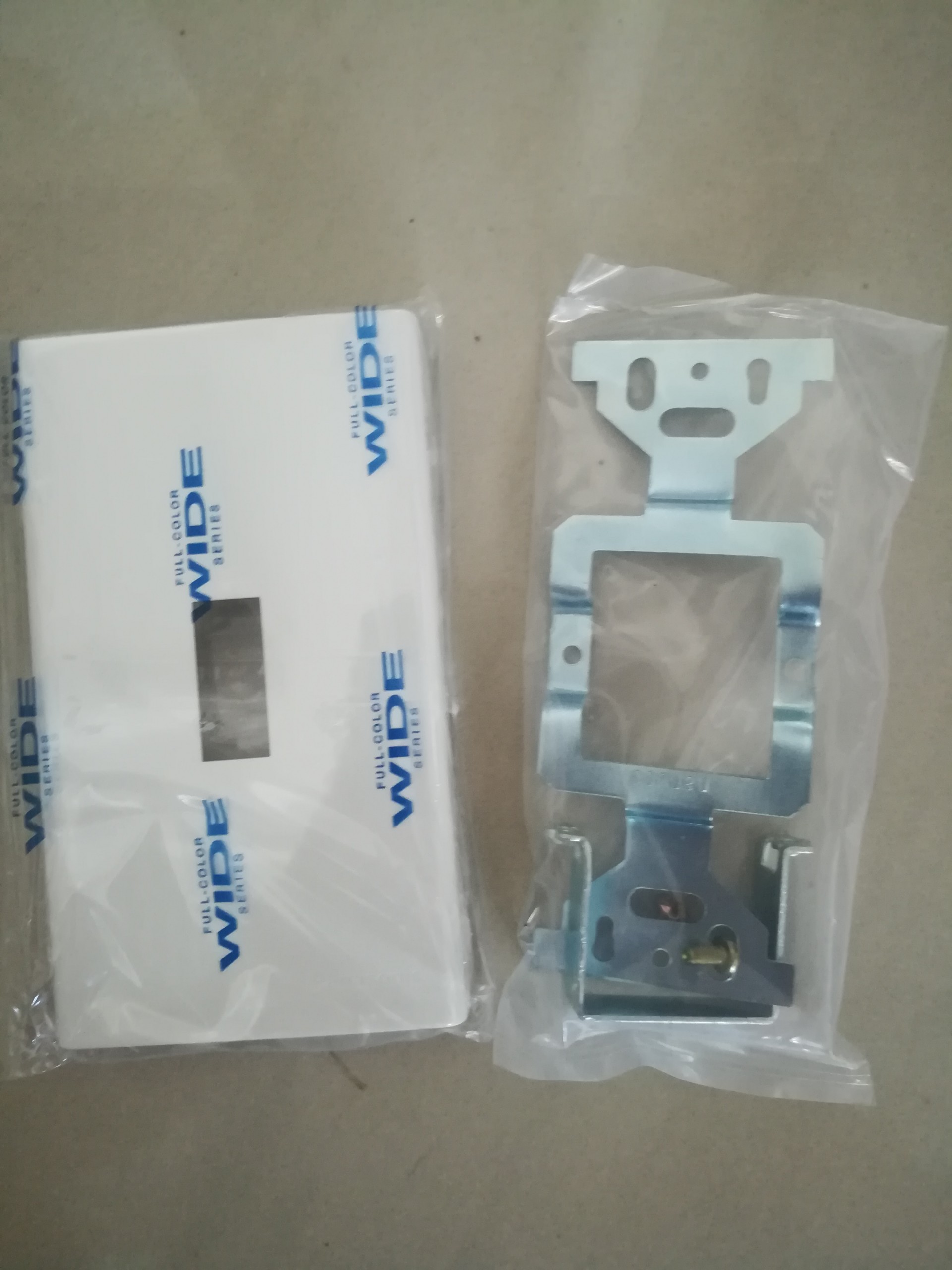 Mặt cb cóc, đai sắt cùm cb cóc panasonic