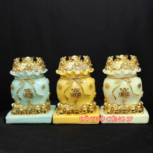 Túi kim bảo phong thủy