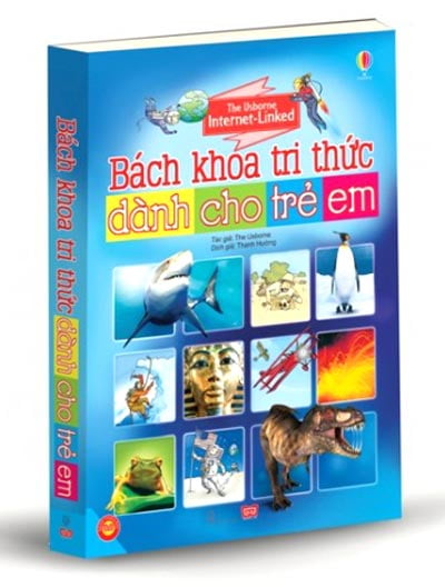 Fahasa - bách khoa tri thức dành cho trẻ em