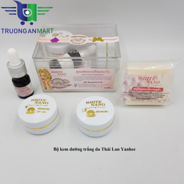 Set Kem trắng Thái Lan