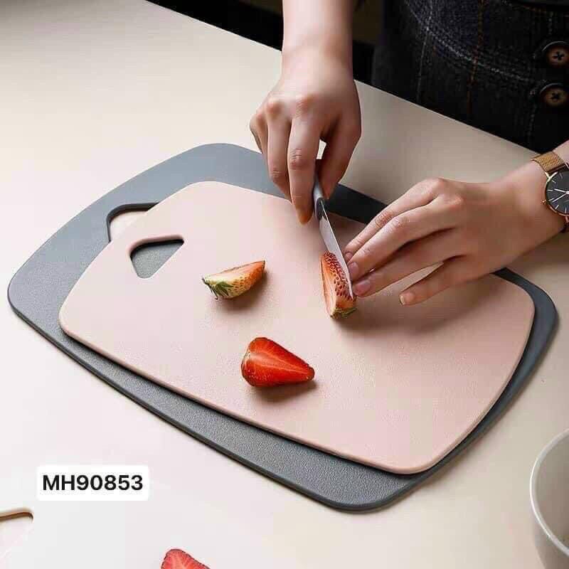Bộ thớt nhựa pp kháng khuẩn ecco