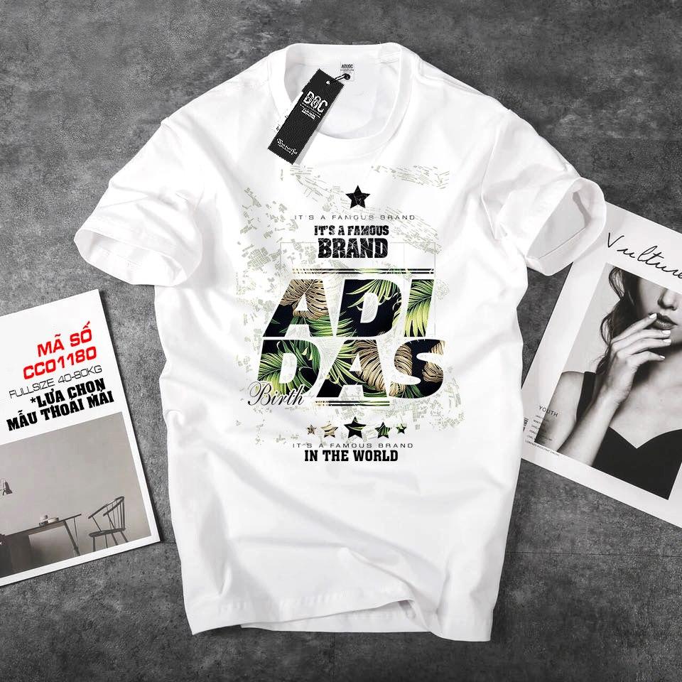 Shop bán Áo thun big size - Áo phông đôi nam nữ rẻ - Mẫu Áo phông cho người béo