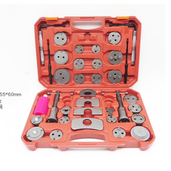 Bộ ép pistong phanh, cảo ép piston thắng, vam ép piston 35 chi tiết