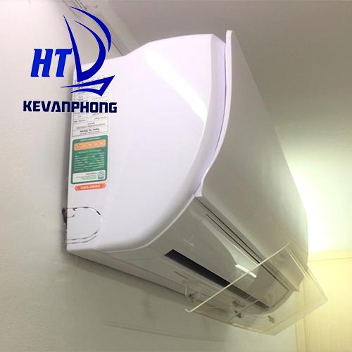 [HCM]tấm chắn điều hướng gió máy lạnh treo tường trong suốt cao cấp