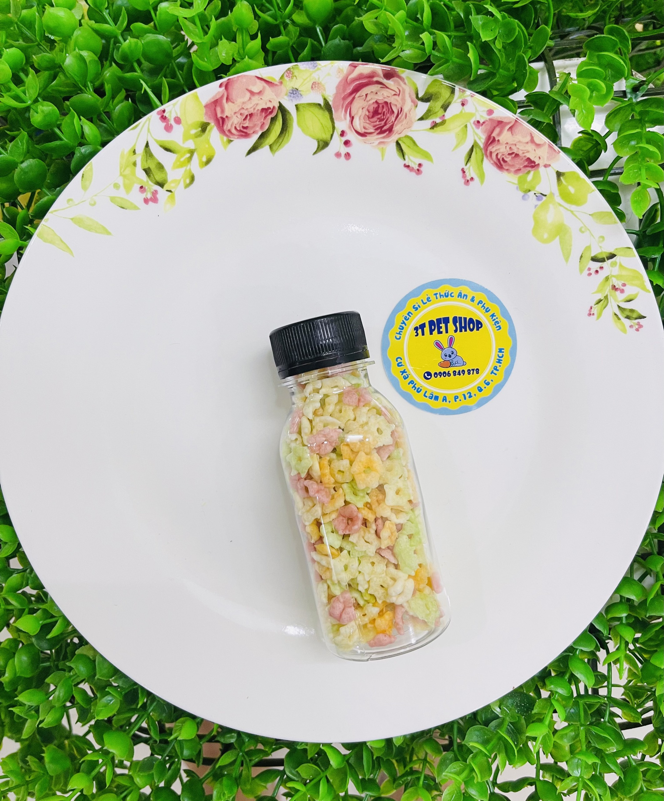 Bánh snack sao