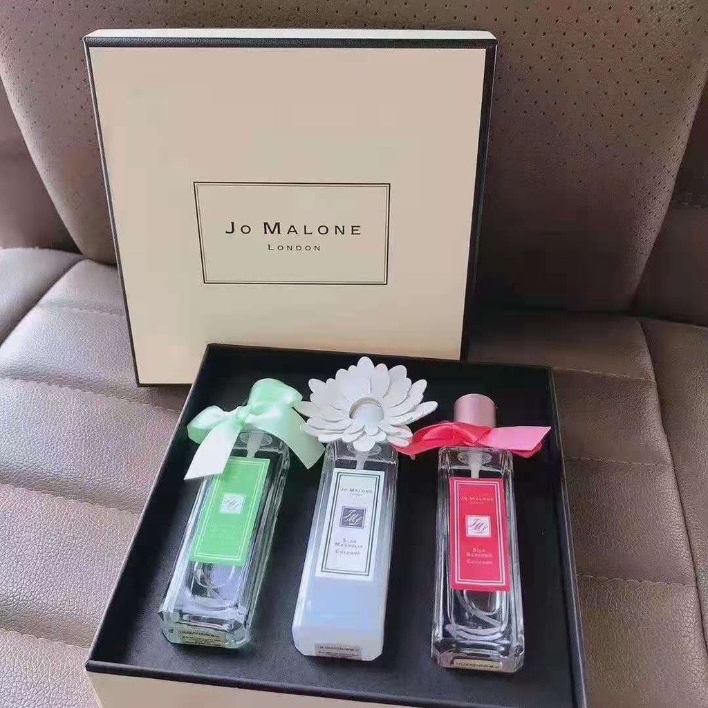 Set nước hoa 3in1 jo malone london - 30ml*3