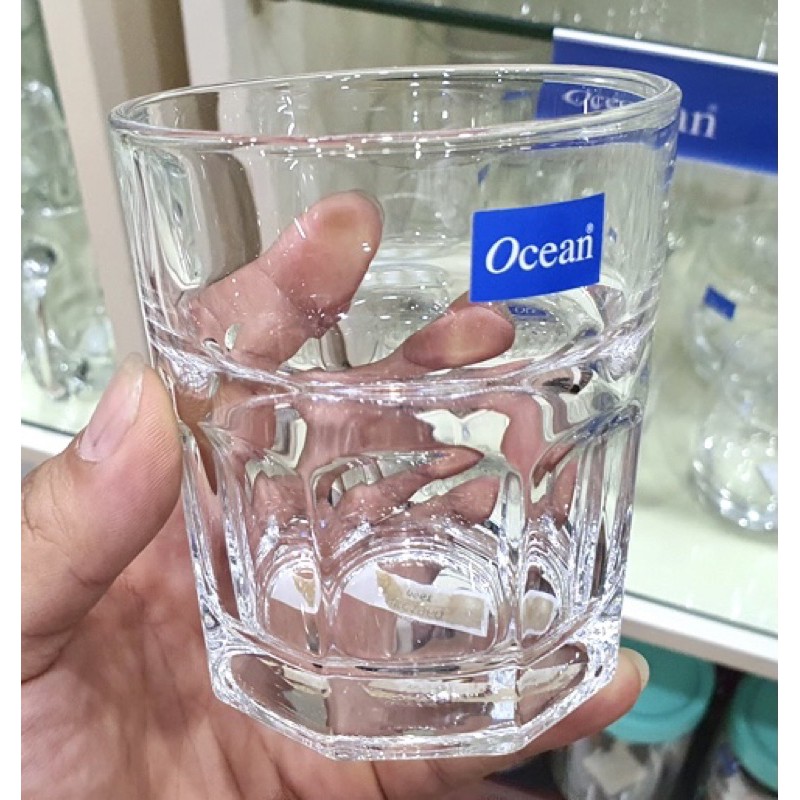 Bộ 6 ly thuỷ tinh centra rock 300ml ocean thailand