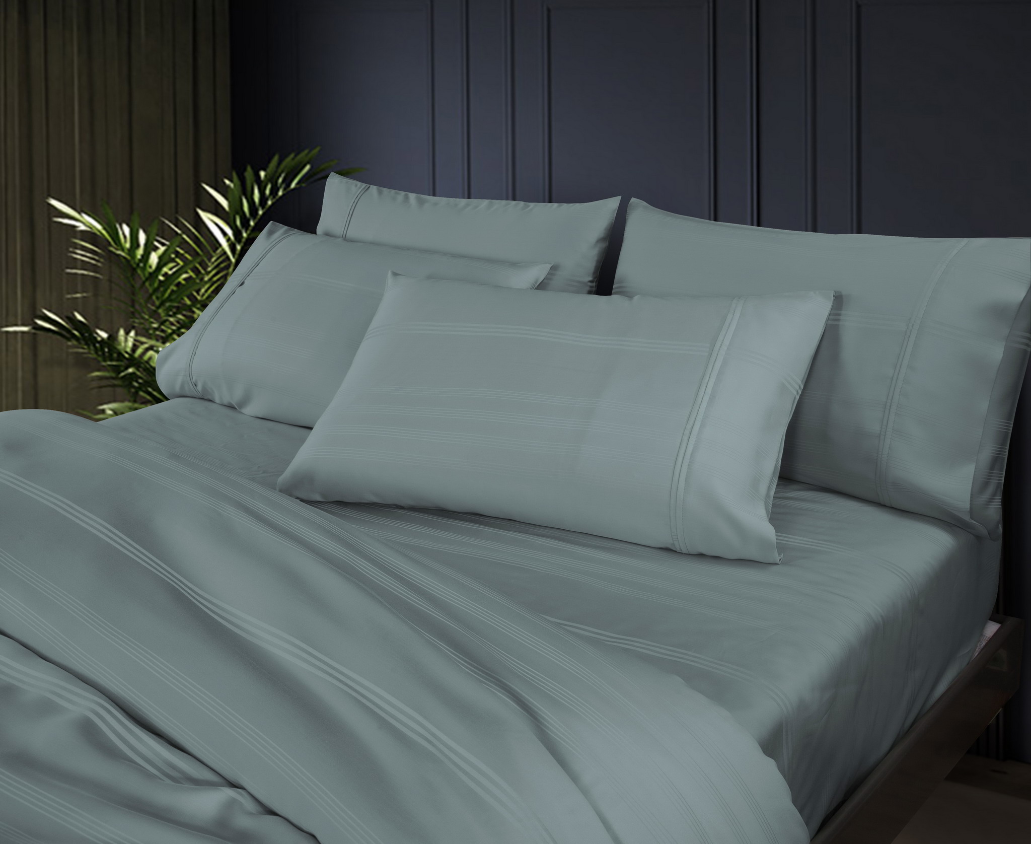Vỏ gối nằm Akemi Tencel Accord Sadler 51x76cm, 2 cái