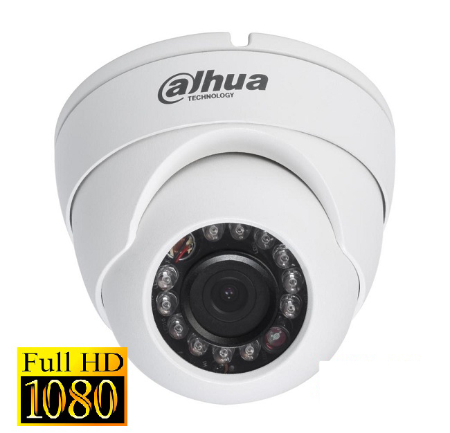 Camera 2.0 megapixel dahua hac-hdw1200mp-s4